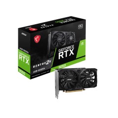 Vendita Msi Schede Video Nvidia MSI GeForce® RTX 3050 6GB Ventus 2X E OC V812-055R