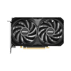 MSI GeForce® RTX 4060 TI 8GB Ventus 2X BLACK E1 OC
