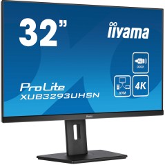 Monitor 32 Iiyama ProLite XUB3293UHSN-B5