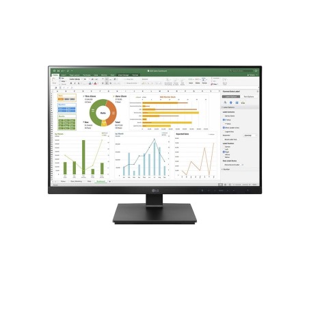 Vendita Lg Monitor Led Monitor 27 LG 27BN65YP-B 27BN65YP-B