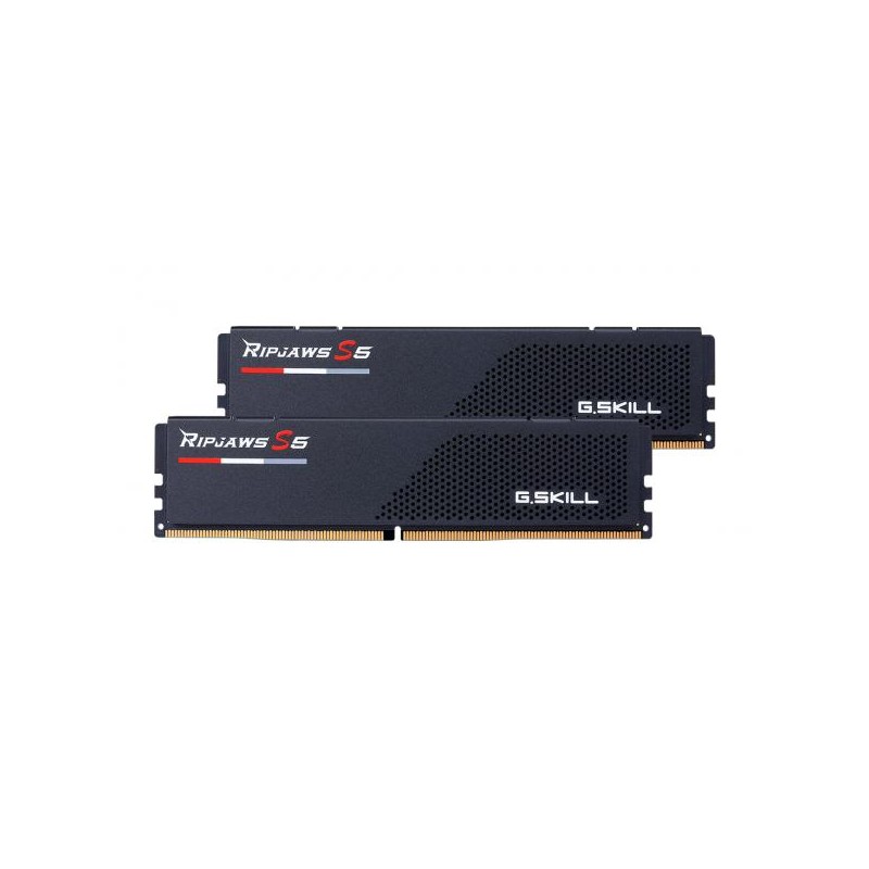 Memoria Ram DDR5 G.Skill 64GB 6000 Ripjaws S5 F5-6000J3040G32GX2-RS5K KIT 2x32GB