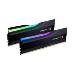 Vendita G.SKILL Memoria Ram Ddr5 Memoria Ram DDR5 G.Skill 32GB 7200 Trident Z5 RGB F5-7200J3445G16GX2-TZ5RK KIT 2x16GB F5-720...