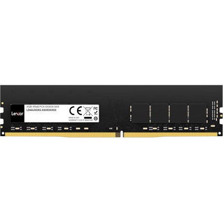 Vendita Lexar Memoria Ram Ddr4 Memoria Ram DDr4 Lexar 32GB LD4AU032G-B3200GSST LD4AU032G-B3200GSST