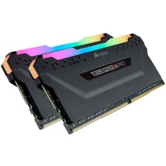 Vendita Corsair Memoria Ram Ddr4 Memoria Ram DDr4 Corsair 32GB 3600 Vengeance RGB Pro CMW32GX4M2Z3600C18 KIT 2x16GB CMW32GX4M...