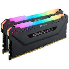 Memoria Ram DDr4 Corsair 32GB 3600 Vengeance RGB Pro CMW32GX4M2Z3600C18 KIT 2x16GB