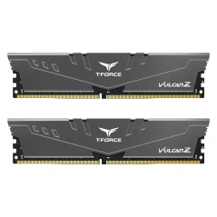 Vendita Team Group Memoria Ram Ddr4 Memoria Ram DDR4 Teamgroup 16GB 3600 T-Force Vulcan Z TLZGD416G3600HC18JDC01 KIT 2x8GB TL...
