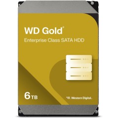 Vendita Western Digital Hard Disk 3.5 Hard Disk 3.5 Western Digital 6TB Gold WD6004FRYZ WD6004FRYZ