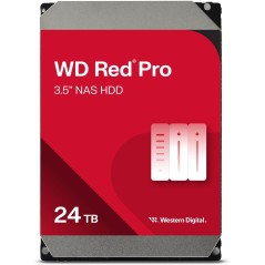 Vendita Western Digital Hard Disk 3.5 Hard Disk 3.5 Western Digital 24TB Red Pro WD240KFGX WD240KFGX