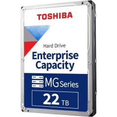 Vendita Toshiba Hard Disk 3.5 Hard Disk 3.5 Toshiba 22TB Enterprise Capacity Series MG10AFA22TE MG10AFA22TE