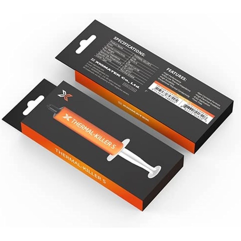 Xigmatek Thermal Killer S 3g