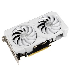 Asus GeForce® RTX 4060TI 8GB DUAL EVO OC WHITE