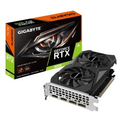 Vendita Gigabyte Schede Video Nvidia Gigabyte GeForce® RTX 3050 6GB Windforce OC V2 GV-N3050WF2OCV2-6GD