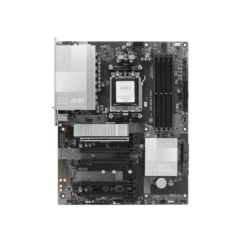 MSI AM5 PRO B840-P WIFI