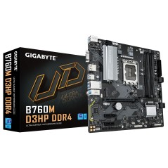 Vendita Gigabyte Schede Madri Socket 1700 Intel DDR5 Gigabyte 1700 GA-B760M D3HP DDR4 B760M D3HP DDR4