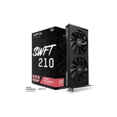 Vendita Xfx Schede Video Ati Amd XFX Radeon RX6600 8GB Speedster SWFT210 Core Gaming RX-66XL8LFDQ