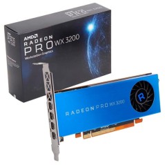 AMD RADEON PRO WX 3200 4GB (100-506115)