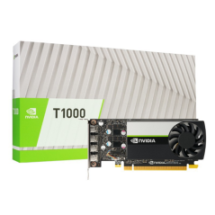 Vendita nVidia Schede Video Nvidia Quadro Nvidia Quadro T1000 4GB Retail 900-5G172-2550-000