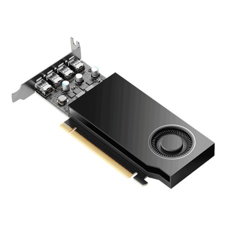 Vendita Pny Schede Video Nvidia Quadro PNY Quadro RTX A400 4GB Retail (VCNRTXA400-PB) VCNRTXA400-PB