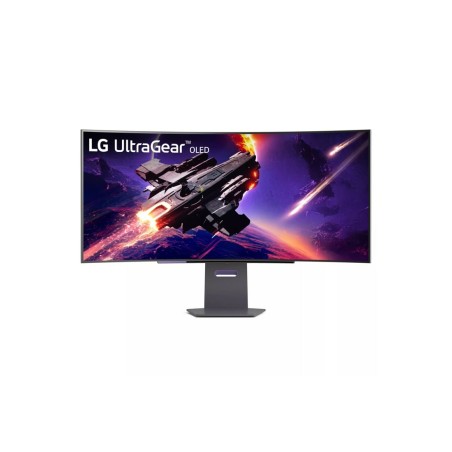 Vendita Lg Monitor Led Monitor 45 LG 45GS95QE-B 240 Hz Curved 45GS95QE-B.AEU