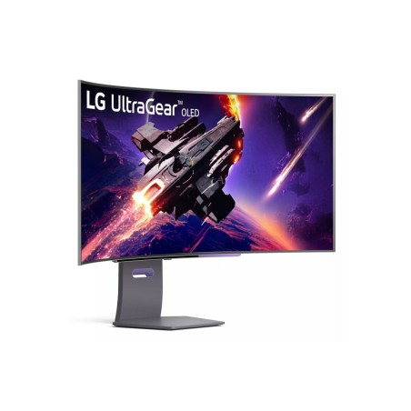 Monitor 45 LG 45GS95QE-B 240 Hz Curved