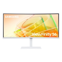 Vendita Samsung Monitor Led Monitor 34 Samsung S34C650TAUX Thunderbolt LS34C650TAUXEN