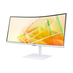 Monitor 34 Samsung S34C650TAUX Thunderbolt