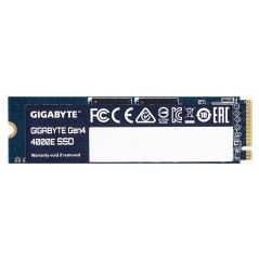 Vendita Gigabyte Hard Disk Ssd M.2 Gigabyte SSD M.2 Gen4 4000E 500GB PCIe GE440E500G PCIe 4.0x4 NVME G440E500G