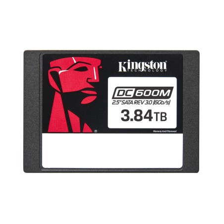 Vendita Kingston Technology Hard Disk Ssd Kingston SSD Sata 3.0 Kingston DC600M 3.84 TB Sata 3.0 2.5 Enterprise SEDC600M/3840...