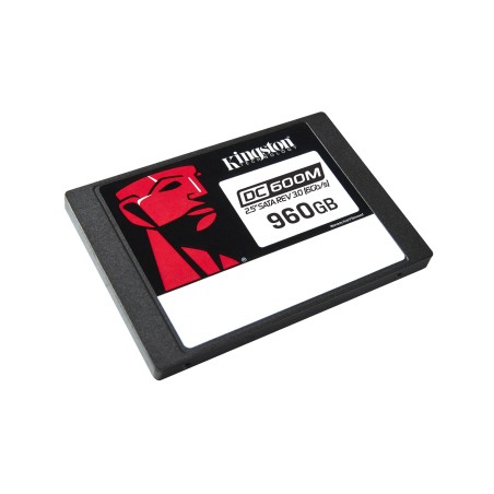 Kingston SSD Sata 3.0 Kingston DC600M 960GB Sata 3.0 2.5 Enterprise SEDC600M/960G