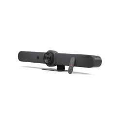 Webcam Logitech Rally Bar 4K Ultra HD Graphit 960-001311