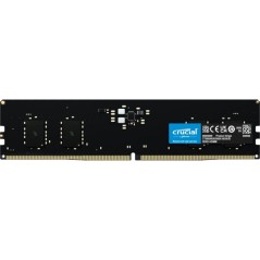 Vendita Crucial Memoria Ram Ddr5 Memoria Ram Crucial DDR5 8GB 5600 CT8G56C46U5 CT8G56C46U5