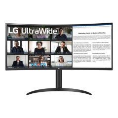 Vendita Lg Monitor Led Monitor 34 LG 34WR55QK-B 34WR55QK-B.AEU