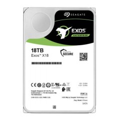 Vendita Seagate Hard Disk 3.5 Hard Dsik 3.5 Seagate 18TB Exos X18 ST18000NM004J ST18000NM004J