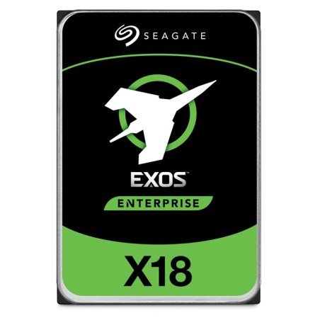 Hard Dsik 3.5 Seagate 18TB Exos X18 ST18000NM004J