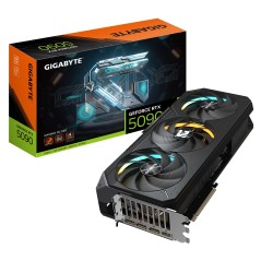 Vendita Gigabyte Schede Video Nvidia Gigabyte GeForce® RTX 5090 32GB Gaming OC GV-N5090GAMING OC-32GD