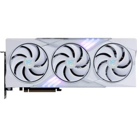 MSI GeForce® RTX 5080 16GB GAMING TRIO OC WHITE
