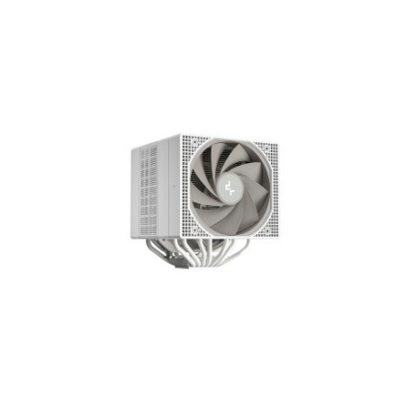 Vendita DeepCool Dissipatori Per Cpu ad Aria DEEPCOOL RAFF. CPU ASSASSIN IV WHITE 7HEAT PIPES & FDB 120&140mm R-ASN4-WHN R-AS...