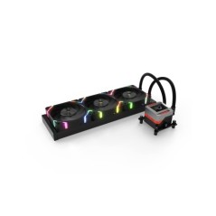 Vendita VALKYRIE Dissipatori Liquido Aio Per Cpu VALKYRIE SYN 360 ARGB VK-AIOSY360B Dissipatore Liquido Aio VK-AIOSY360B