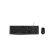 Vendita Genius Tastiere per computer GENIUS TASTIERA + MOUSE KM-170 BLACK IT 31330006414