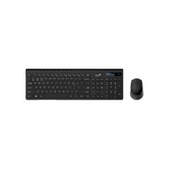 Vendita Genius Tastiere per computer GENIUS TASTIERA + MOUSE WIR. SLIMSTAR 8230 D.MODE (BT + 2.4gHZ) BLACK IT 31340015412