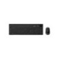 GENIUS TASTIERA + MOUSE WIR. SLIMSTAR 8230 D.MODE (BT + 2.4gHZ) BLACK IT