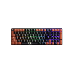 Vendita Mad Catz Tastiere per computer MAD CATZ GAMING TAST. S.T.R.I.K.E. 11 BLACK WIRED/2.4GHz/BLUET.5.0 RGB KS13NMUSBL000-0