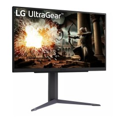 Monitor 27 LG 27GS75Q-B DisplayPort 200Hz