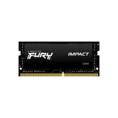 Memoria Ram So-Dimm 32GB DDR4 PC 3200 Kingston Fury Impact KF432S20IB/32