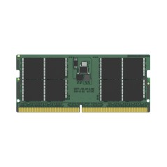 Vendita Kingston Technology Memoria Ram So-Dimm Ddr5 Memoria Ram So-Dimm 32GB DDR5 5600 Kingston Value KVR56S46BD8-32 KVR56S4...