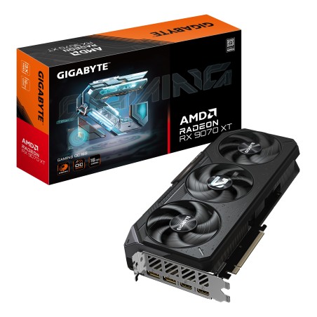 Vendita Gigabyte Schede Video Ati Amd Gigabyte Radeon RX 9070 XT GAMING 16GB OC GV-R9070XTGAMING OC-16GD