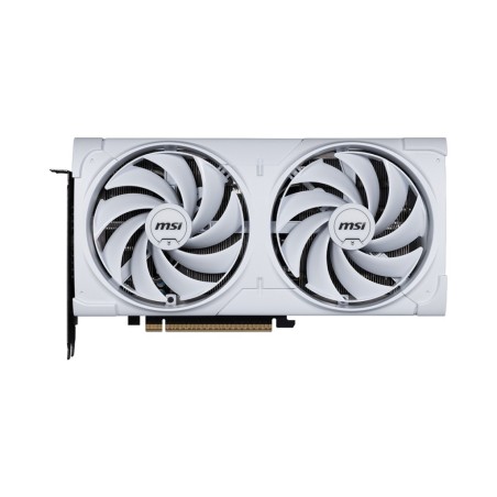 MSI GeForce® RTX 5070 12GB VENTUS 2X OC WHITE