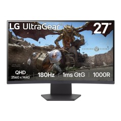Vendita Lg Monitor Led Monitor 27 LG UltraGear 27GS60QX-B 27GS60QX-B.AEUQ