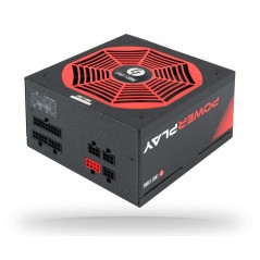 Vendita Chieftec Alimentatori Per Pc Alimentatore Pc Chieftec Chieftronic PowerPlay Series GPU-550FC 550W GPU-550FC