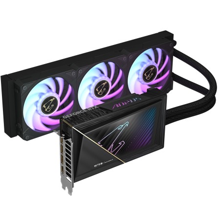 Gigabyte GeForce® RTX 5080 16GB AORUS XTREME WATERFORCE